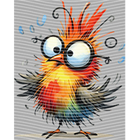 Animal Text Series-AT 641